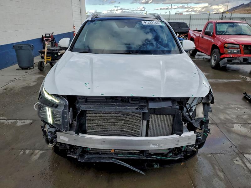 Photo 5 from auction – 2022 HYUNDAI SANTA FE C with VIN 5NMS5DAL3NH386401