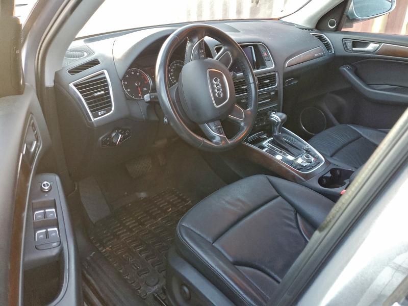 Photo 8 from auction – 2015 AUDI Q5 PREMIUM with VIN WA1LFAFP7FA061283