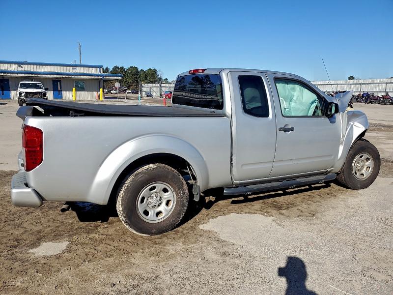 Photo 3 from auction – 2019 NISSAN FRONTIER S with VIN 1N6BD0CT8KN706042
