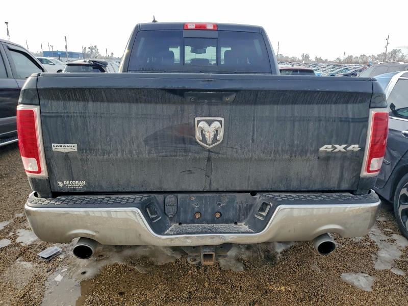 Photo 6 from auction – 2016 RAM 1500 LARAM with VIN 1C6RR7VT1GS308471
