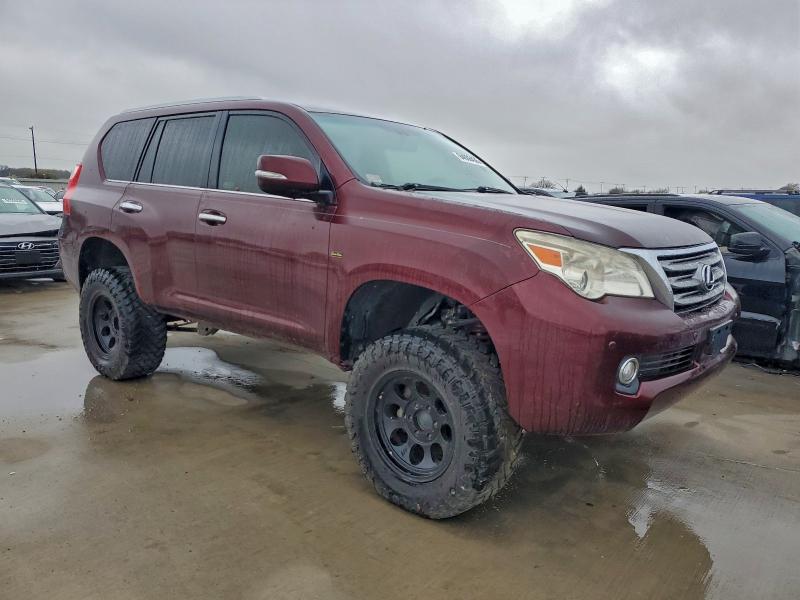 Photo 4 from auction – 2010 LEXUS GX 460 with VIN JTJBM7FX5A5003116