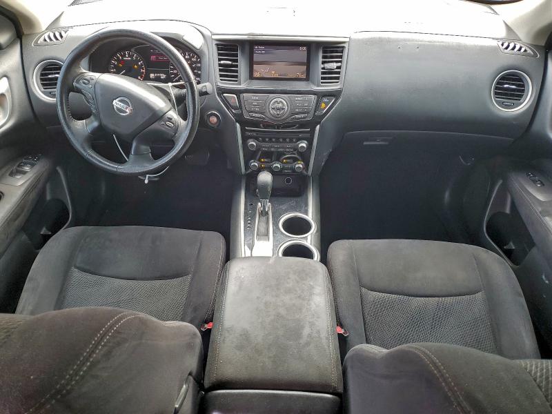 Photo 8 from auction – 2013 NISSAN PATHFINDER with VIN 5N1AR2MN5DC654570