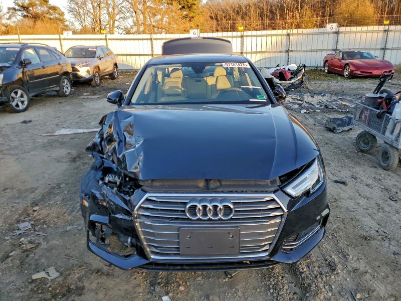 Photo 5 from auction – 2018 AUDI A4 PREMIUM with VIN WAULMAF45JN007609