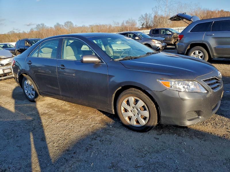 Photo 4 from auction – 2010 TOYOTA CAMRY BASE with VIN 4T4BF3EK5AR017679