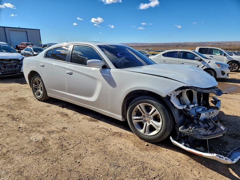 Photo 4 from auction – 2019 DODGE CHARGER SX with VIN 2C3CDXBG5KH654998