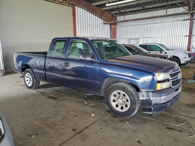 Photo 4 from auction – 2006 CHEVROLET SILVERADO with VIN 1GCEC19X96Z196348