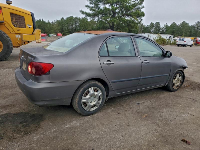 Photo 3 from auction – 2005 TOYOTA COROLLA CE with VIN 1NXBR32E65Z518845
