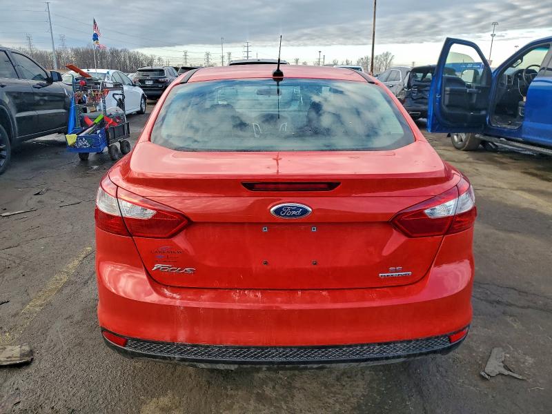 Photo 6 from auction – 2014 FORD FOCUS SE with VIN 1FADP3F23EL117221