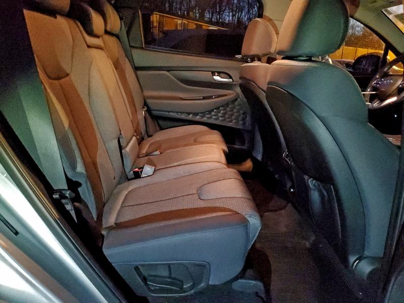 Photo 11 from auction – 2023 HYUNDAI SANTA FE S with VIN 5NMS2DAJXPH507970