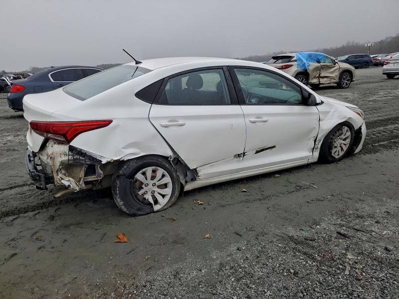 Photo 3 from auction – 2019 HYUNDAI ACCENT with VIN 3KPC24A36KE058485