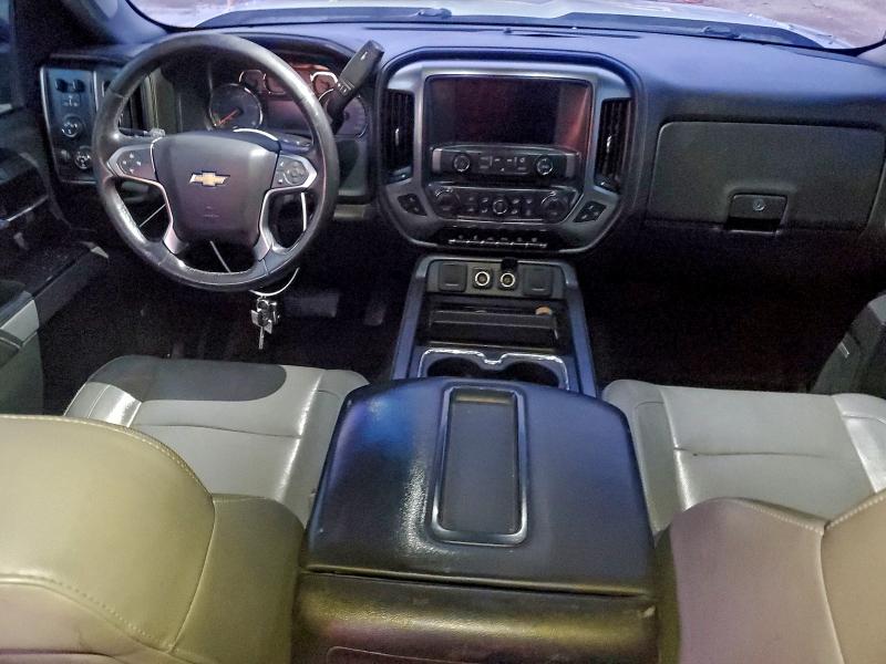 Photo 8 from auction – 2015 CHEV SILVERADO with VIN 1GC1KWE82FF573892