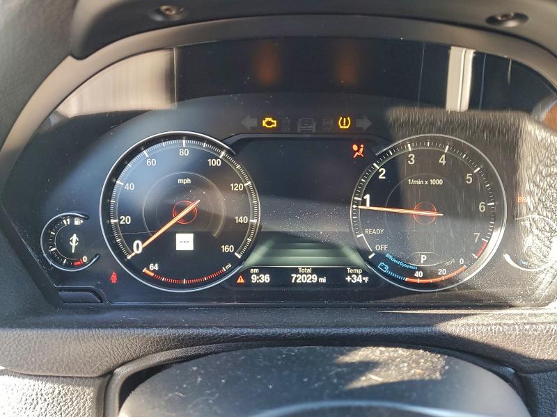 Photo 9 from auction – 2018 BMW 330 XI with VIN WBA8D9G55JNU68904