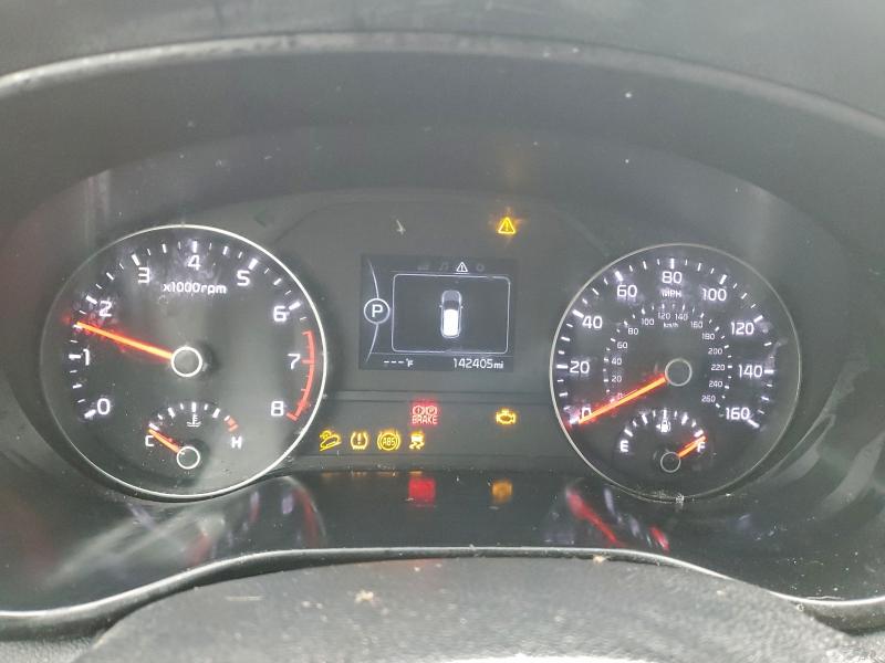 Photo 9 from auction – 2018 KIA SPORTAGE E with VIN KNDPN3AC0J7428461