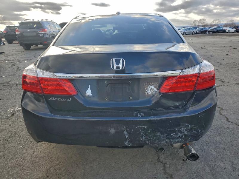 Photo 6 from auction – 2013 HONDA ACCORD EXL with VIN 1HGCR2F86DA266751