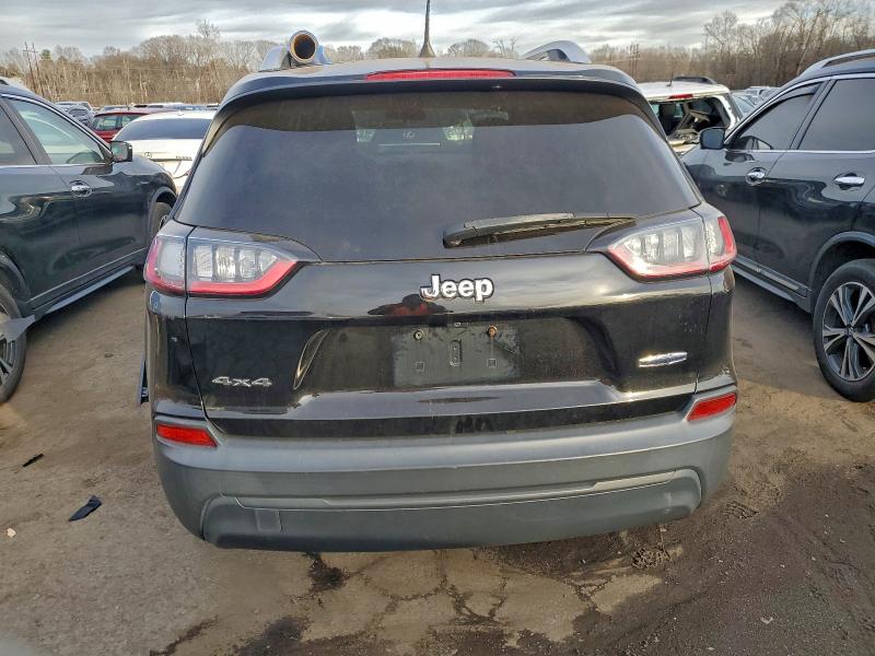 Photo 6 from auction – 2019 JEEP CHEROKEE L with VIN 1C4PJMLB7KD181304