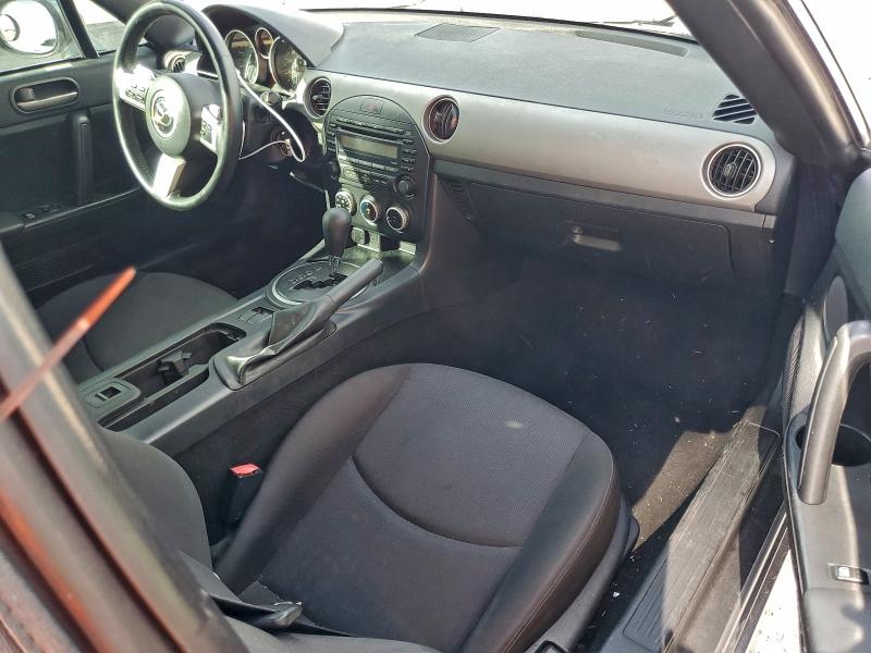 Photo 8 from auction – 2012 MAZDA MX-5 MIATA with VIN JM1NC2JF5C0222677