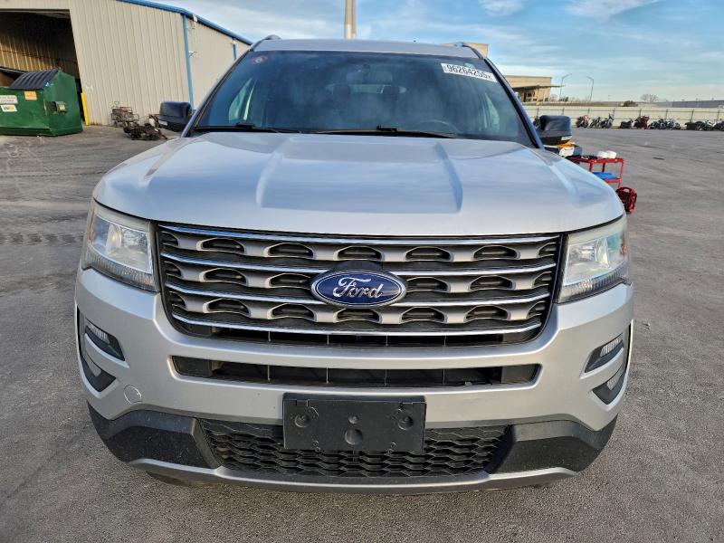 Photo 5 from auction – 2017 FORD EXPLORER X with VIN 1FM5K8D87HGD20347
