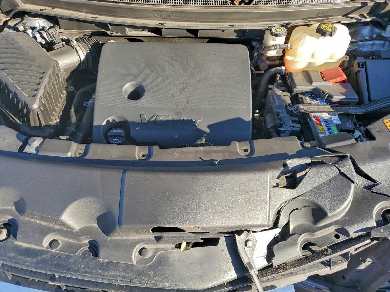 Photo 12 from auction – 2021 CHEVROLET TRAVERSE L with VIN 1GNERFKW3MJ215234