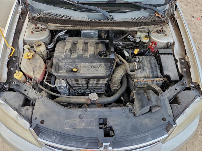 Photo 11 from auction – 2008 DODGE AVENGER SX with VIN 1B3LC56K98N121104