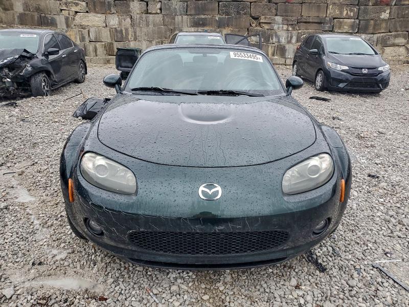 Photo 5 from auction – 2007 MAZDA MX-5 MIATA with VIN JM1NC25F570129058