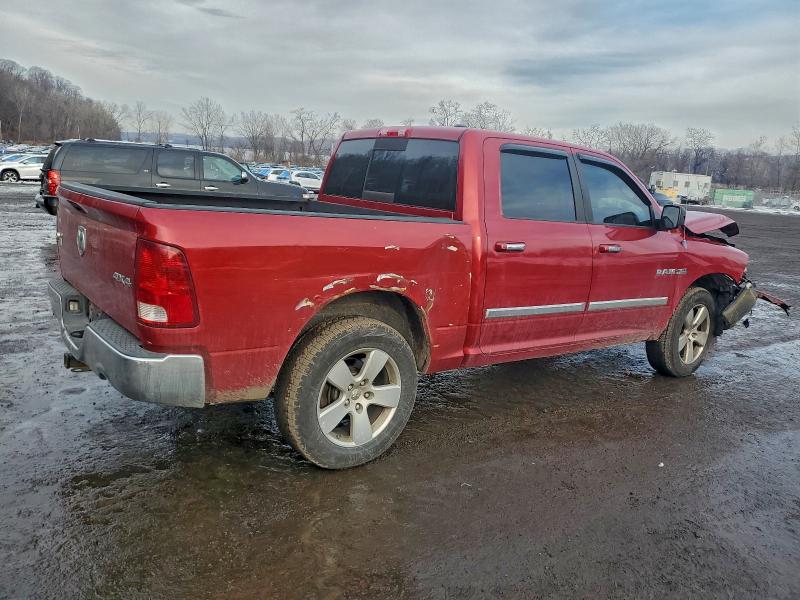 Photo 3 from auction – 2009 DODGE RAM 1500 with VIN 1D3HV13T59S772129