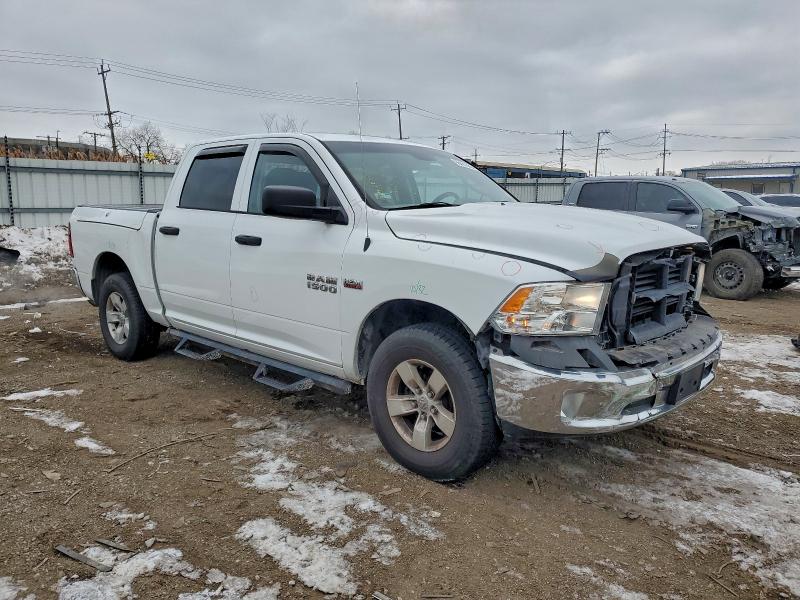 Photo 4 from auction – 2018 RAM 1500 SSV with VIN 1C6RR7XT9JS198161