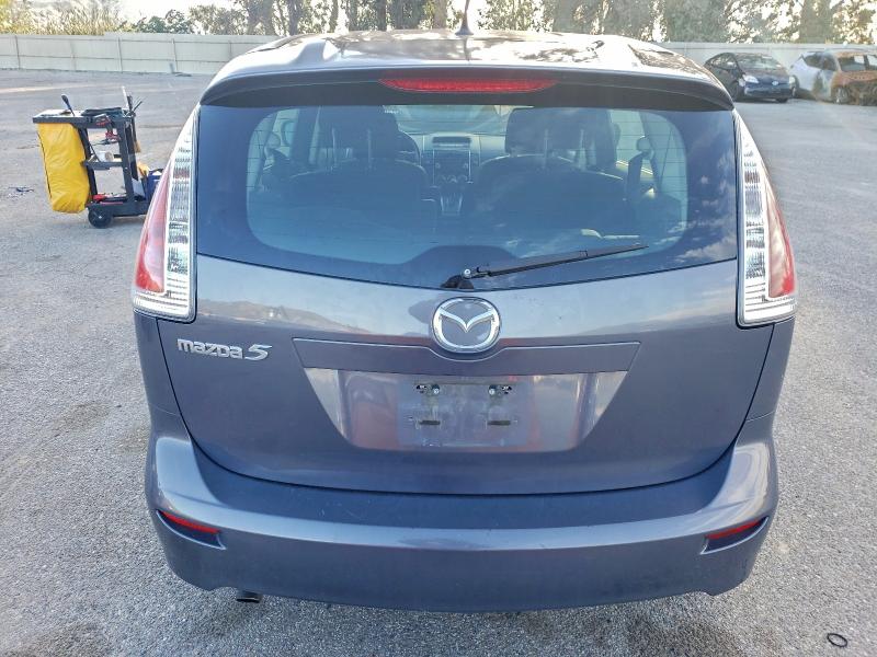 Photo 6 from auction – 2010 MAZDA 5 with VIN JM1CR2WL6A0378342