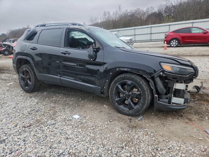 Photo 4 from auction – 2020 JEEP CHEROKEE L with VIN 1C4PJMLX6LD523659