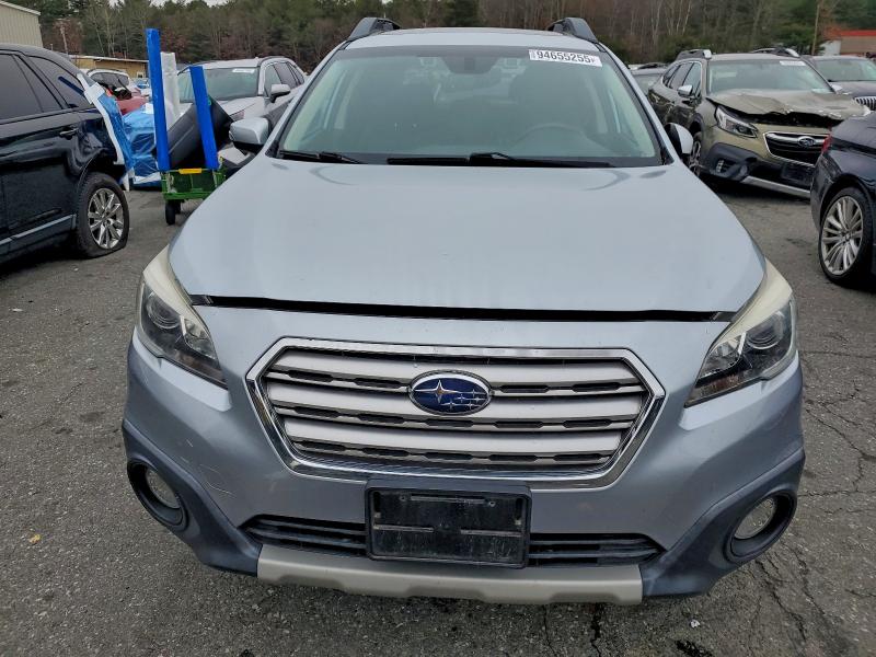 Photo 5 from auction – 2017 SUBARU OUTBACK 2. with VIN 4S4BSANCXH3416266
