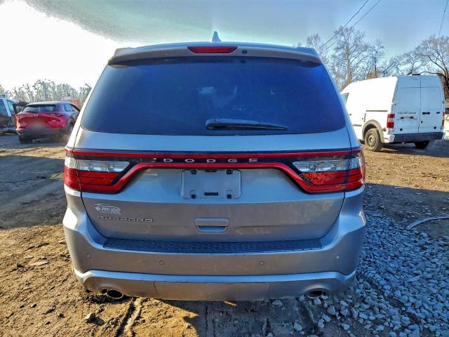 Photo 6 from auction – 2019 DODGE DURANGO GT with VIN 1C4RDHDG3KC647432