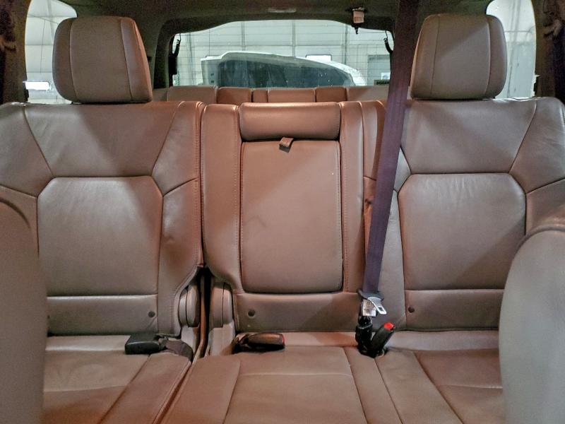 Photo 10 from auction – 2013 HONDA PILOT EXL with VIN 5FNYF4H52DB071992