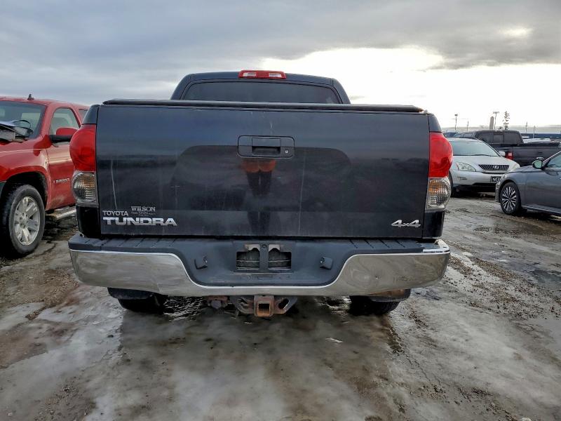 Photo 6 from auction – 2008 TOYOTA TUNDRA with VIN 5TFDV54188X065099