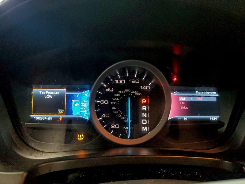 Photo 9 from auction – 2014 FORD EXPLORER X with VIN 1FM5K8D88EGA69558