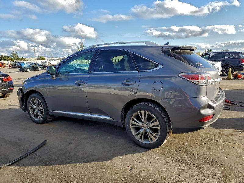 Photo 2 from auction – 2013 LEXUS RX 350 with VIN 2T2ZK1BA5DC087043