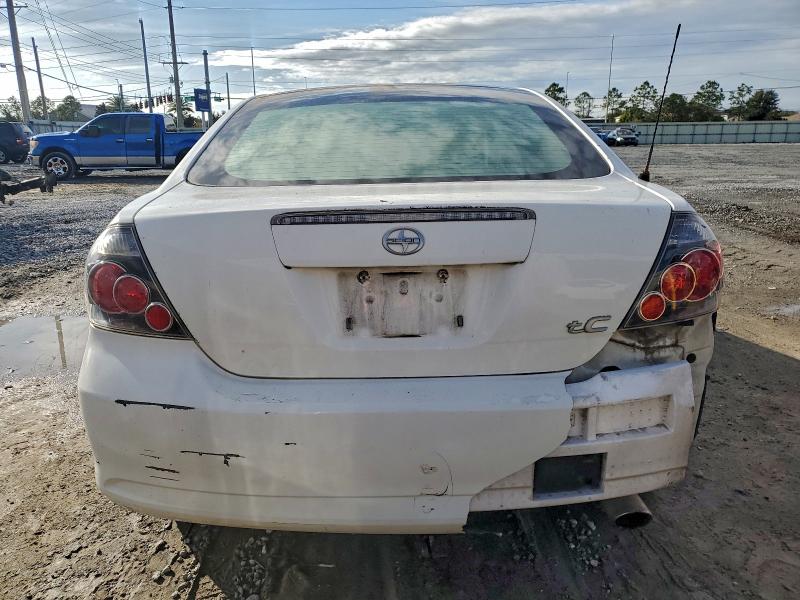 Photo 6 from auction – 2009 TOYOTA SCION TC with VIN JTKDE167290280975