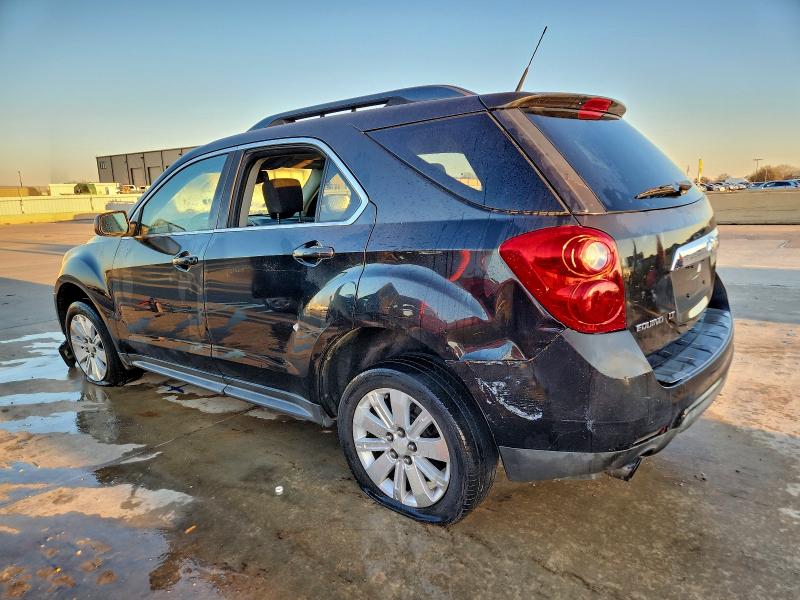 Photo 2 from auction – 2010 CHEVROLET EQUINOX with VIN 2CNFLPEY4A6234283