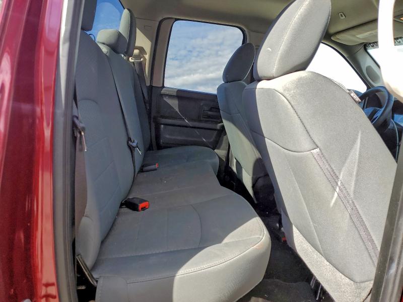 Photo 10 from auction – 2018 RAM 1500 ST with VIN 1C6RR6FG9JS290790