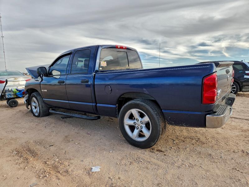 Photo 2 from auction – 2008 DODGE RAM 1500 S with VIN 1D7HA18N48J114990