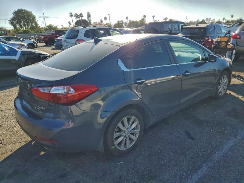 Photo 3 from auction – 2014 KIA FORTE EX with VIN KNAFX4A88E5202433