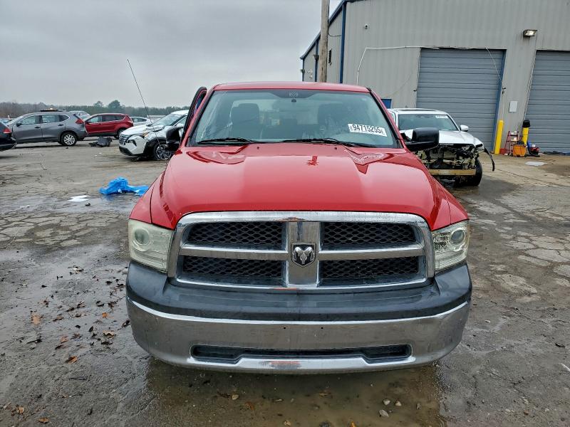 Photo 5 from auction – 2012 DODGE RAM 1500 S with VIN 1C6RD6FP7CS145443