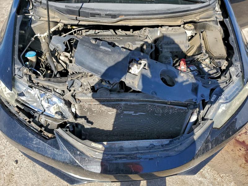 Photo 11 from auction – 2013 HONDA CIVIC LX with VIN 2HGFB2F52DH589896