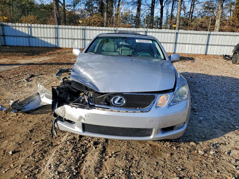 Photo 5 from auction – 2006 LEXUS GS 430 with VIN JTHBN96S065009315