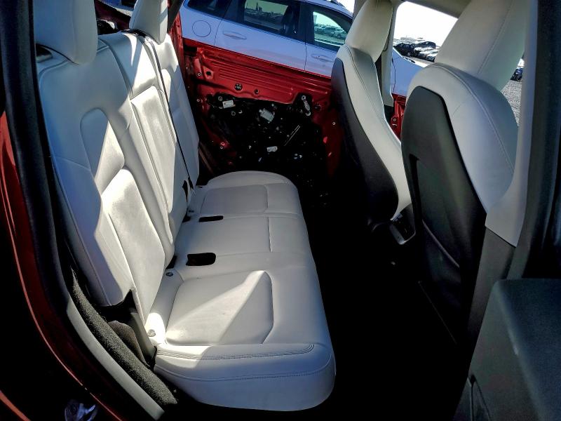 Photo 11 from auction – 2024 TESLA MODEL Y with VIN 7SAYGDEFXRF042535