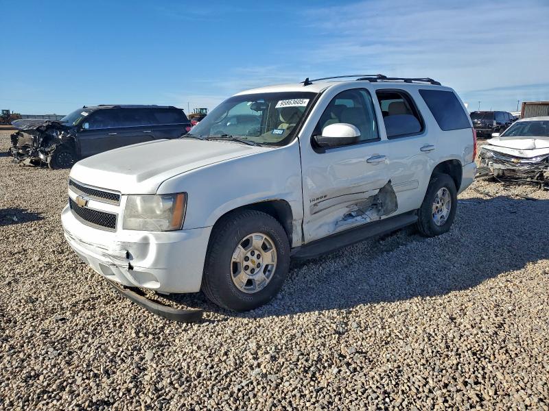 CHEVROLET TAHOE C150 2011 with VIN 1GNSCAE00BR114505 - Photo from auction