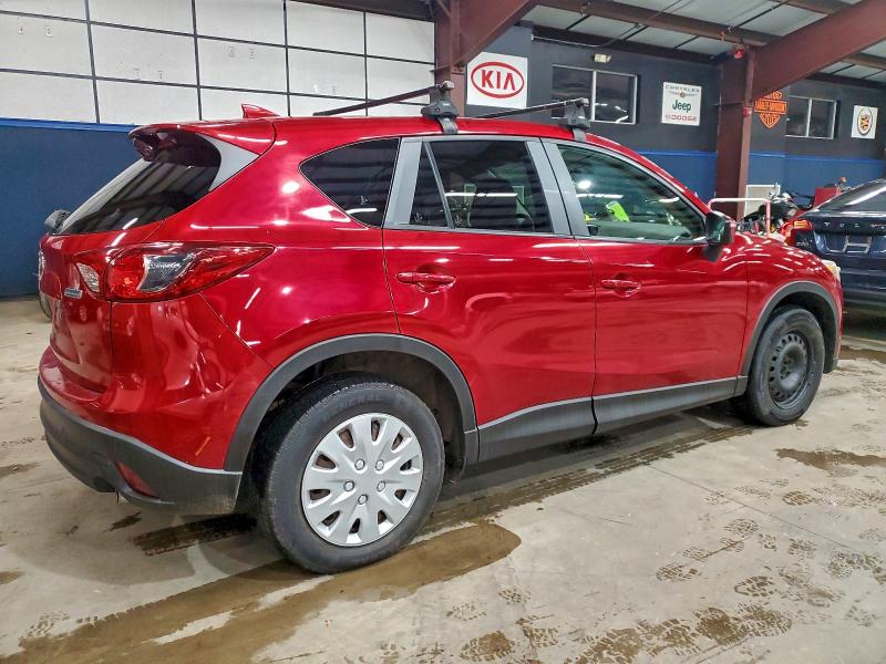 Photo 3 from auction – 2016 MAZDA CX-5 with VIN JM3KE4DY9G0790353