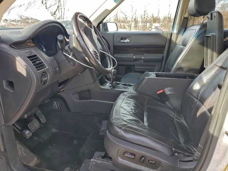 Photo 7 from auction – 2015 FORD FLEX SEL with VIN 2FMGK5C85FBA22795