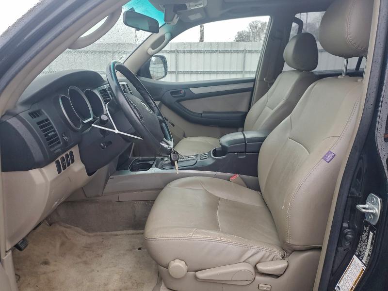 Photo 7 from auction – 2008 TOYOTA 4RUNNER SR with VIN JTEBU14R28K019527