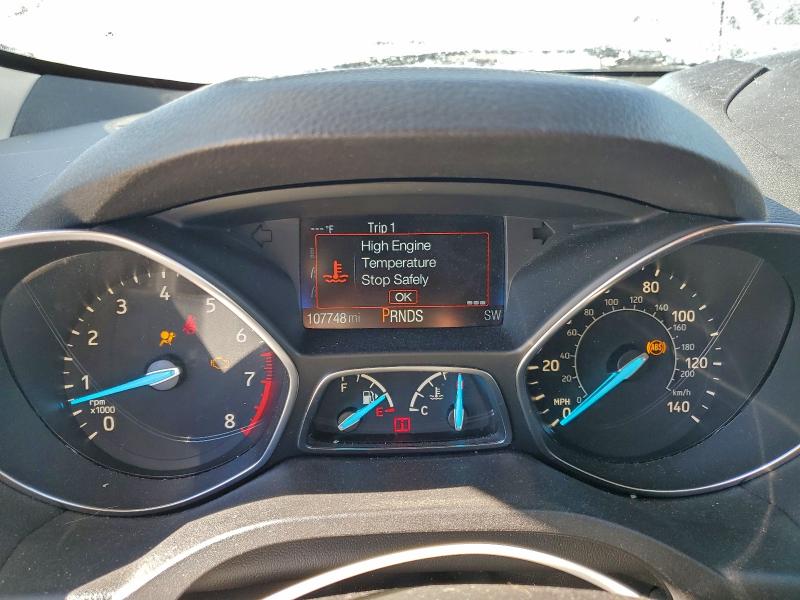 Photo 9 from auction – 2019 FORD ESCAPE with VIN 1FMCU0GD6KUA33909