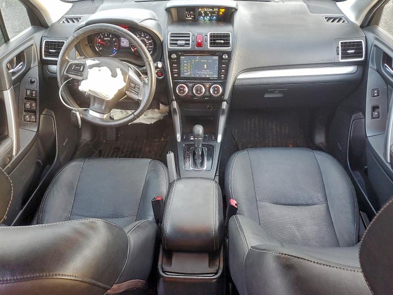 Photo 8 from auction – 2016 SUBARU FORESTER 2 with VIN JF2SJGVC3GH538173