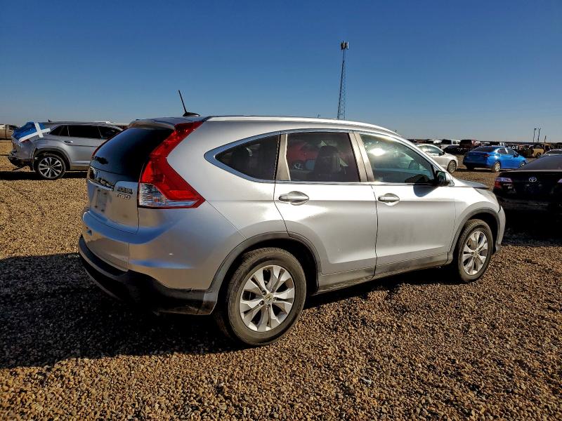 Photo 3 from auction – 2012 HONDA CR-V EXL with VIN 2HKRM4H73CH607604